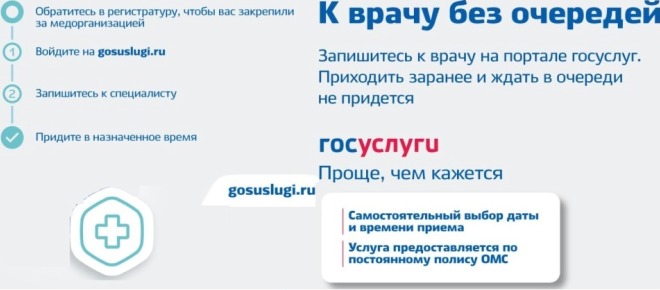 Госуслуги